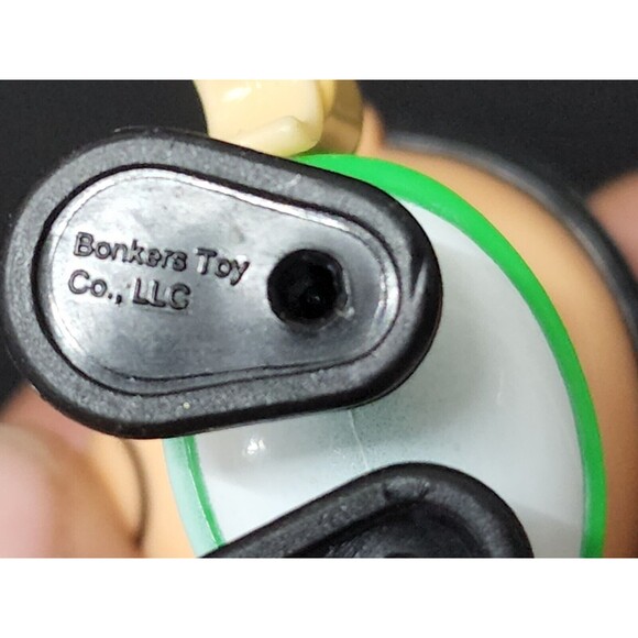 Goalkeeper Ryan Small Action Figure - Picture 6 of 6